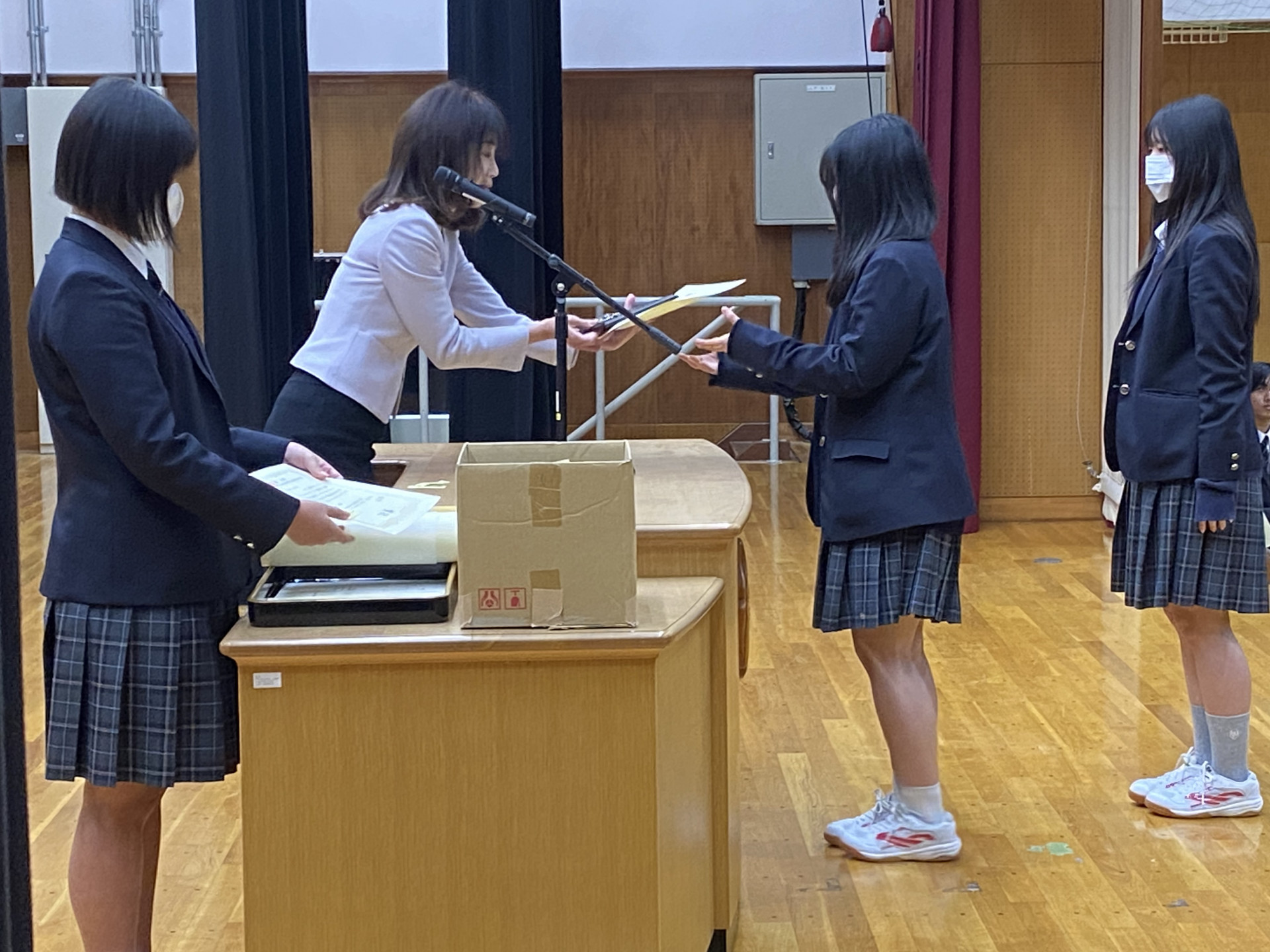 書道 (2)